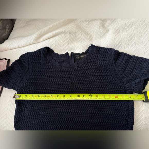 Banana Republic Sweater Blue XL - Picture 4 of 4